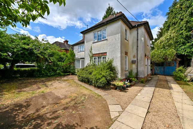 Bertie Road, Cumnor, Oxford... 3 bed detached house for sale