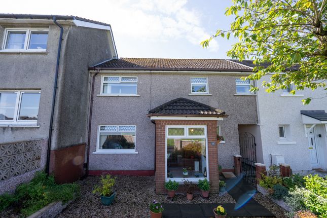 16 Crowhill Crescent, ML6 3 bed terraced house for sale