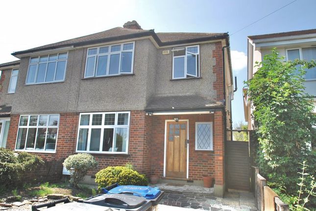 Chessington Road, Epsom 3 bed semi