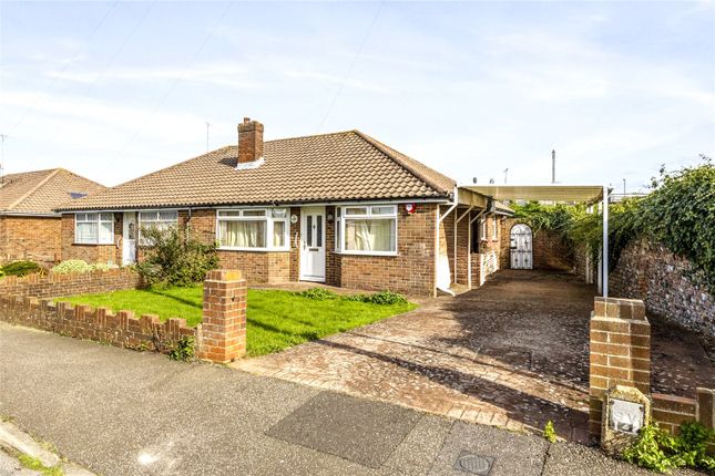Chester Avenue, Lancing, West Sussex... 2 bed bungalow for sale