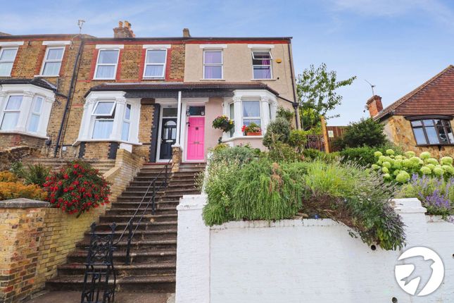 Kentish Road, Belvedere, DA17 2 bed end of terrace house for sale