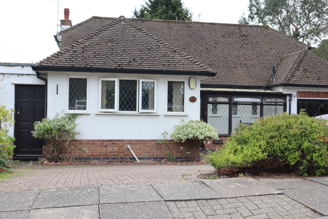 3 bed bungalow