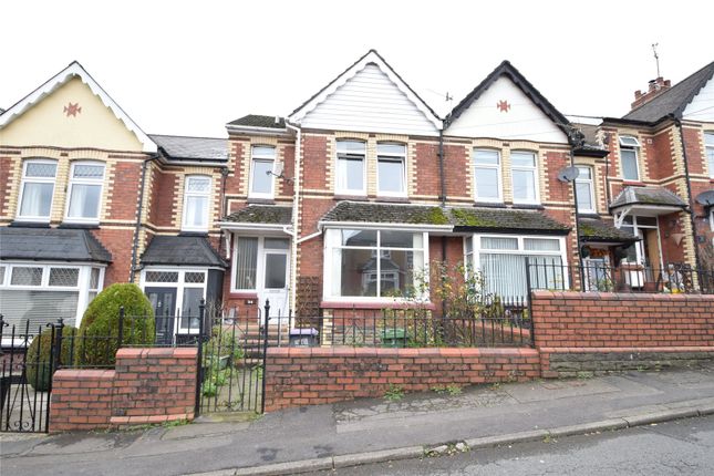 Twmpath Road, Pontypool, Torfaen, NP4 3 bed terraced house for sale