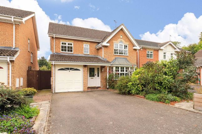 The Haven, Fulbourn, Cambridge 4 bed detached house for sale