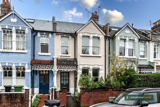 Adelaide Grove, Shepherds Bush, W12 0JJ 3 bed terraced house for sale