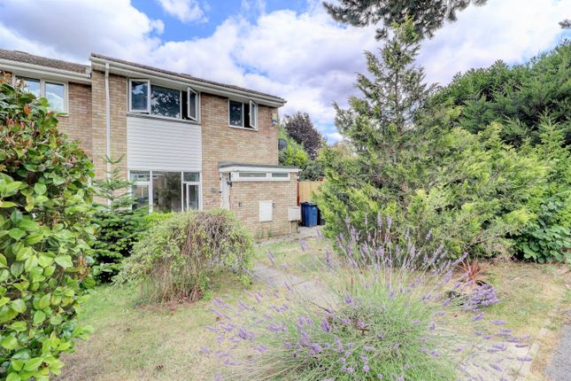 Campbells Ride, High Wycombe HP15 3 bed end of terrace house for sale