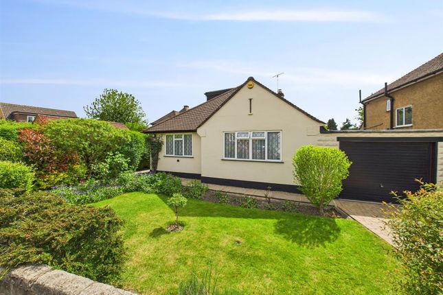 3 bed detached bungalow