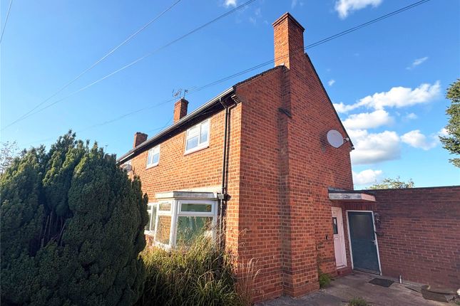 Field Crescent, Harlescott... 3 bed semi