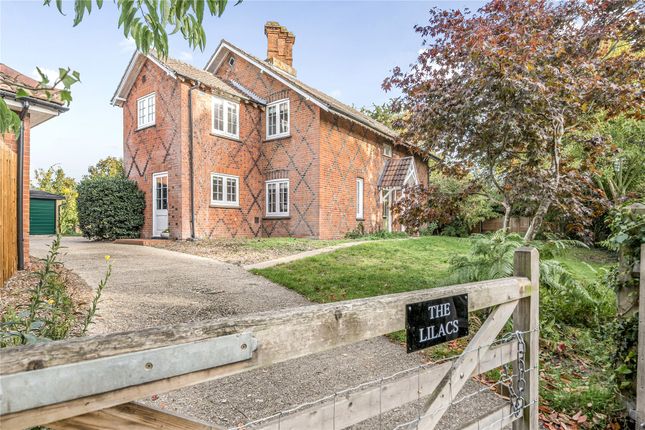 Wisley Lane, Wisley, Surrey, GU23 4 bed detached house for sale