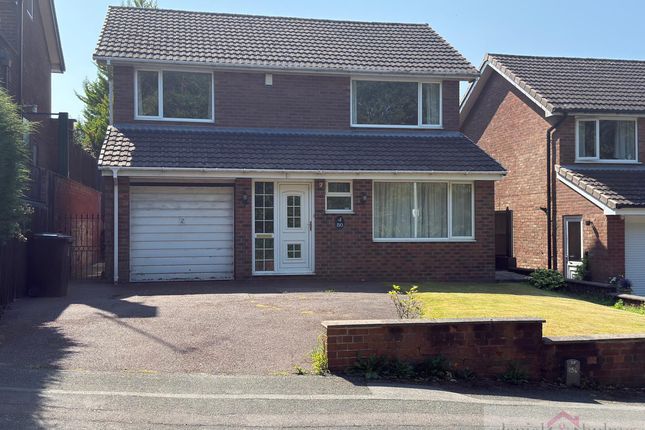 Kniveden Lane, Leek, Staffordshire... 4 bed detached house for sale