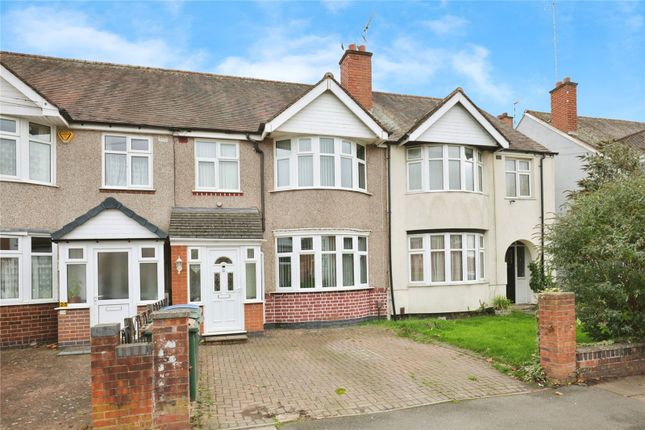 3 bed terraced house