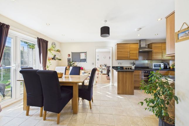 The Meadows, Attleborough NR17 3 bed detached house for sale