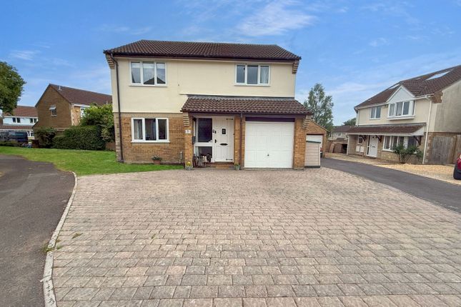 Magnolia Close, Frome BA11 4 bed detached house for sale