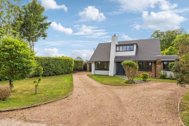 Hollybush Close, Berkhamsted HP4 4 bed detached house for sale