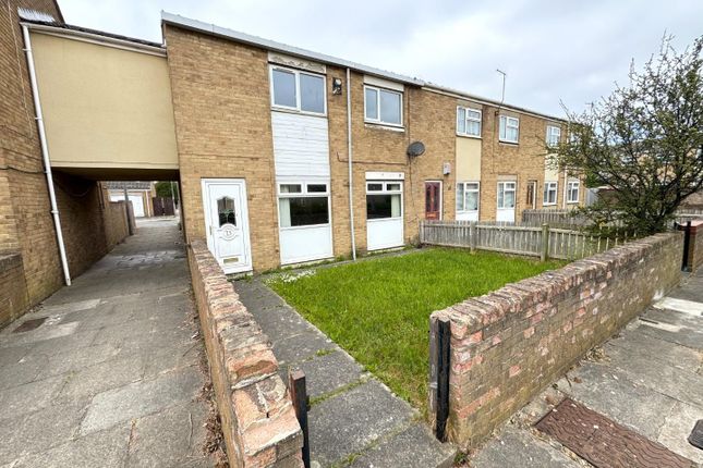 Willow Walk, Hartlepool 3 bed terraced house for sale