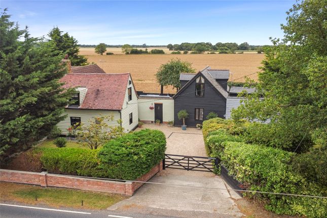 Clacton Road, Horsley Cross... 4 bed semi