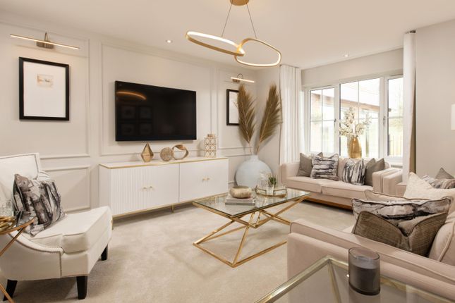 The Jasmine at Trident Way, Blenheim... 4 bed detached house for sale