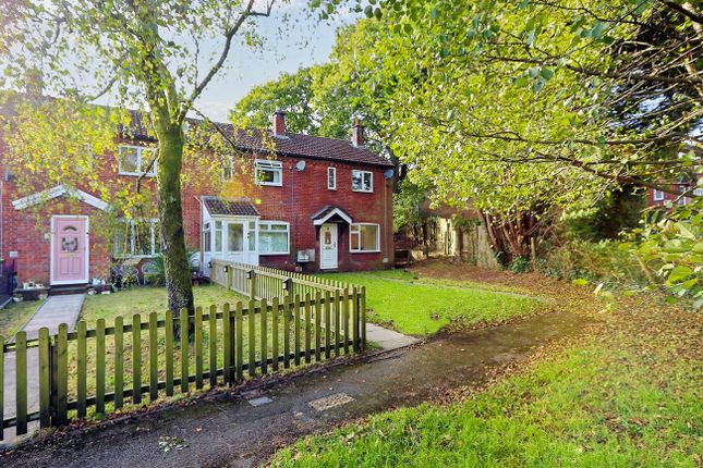 2 bedroom end of terrace house for sale