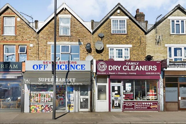 Seven Sisters Road, London, N15 4 bed block of apartments for sale