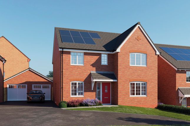 The Philosopher at Yew Tree Park, Yew... 4 bed detached house for sale