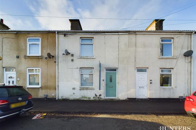 Forster Street, Consett 3 bed terraced house for sale