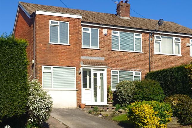 5 bedroom semi-detached house for sale