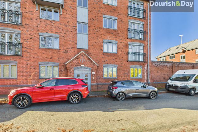 South Street, Stafford ST16 1 bed flat for sale