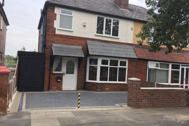 3 bed semi-detached house