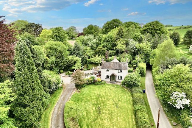 Whitmore, Newcastle, ST5 3 bed detached house for sale