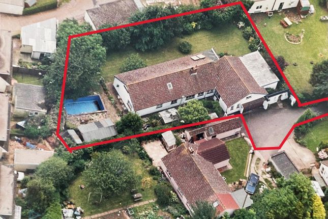 4 bed detached bungalow
