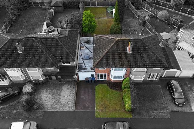 Streather Road, Sutton Coldfield B75 3 bed semi