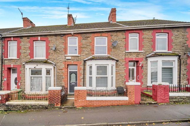 3 bed terraced house