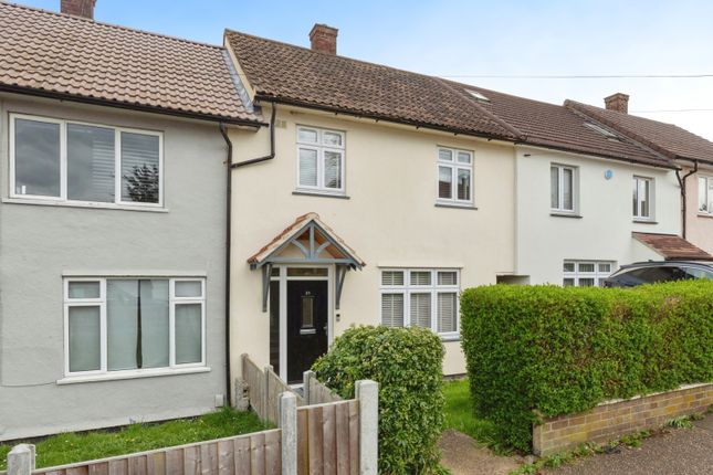 2 bed terraced house