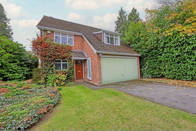Vicarage Close, Cookham, SL6 4 bed detached house for sale