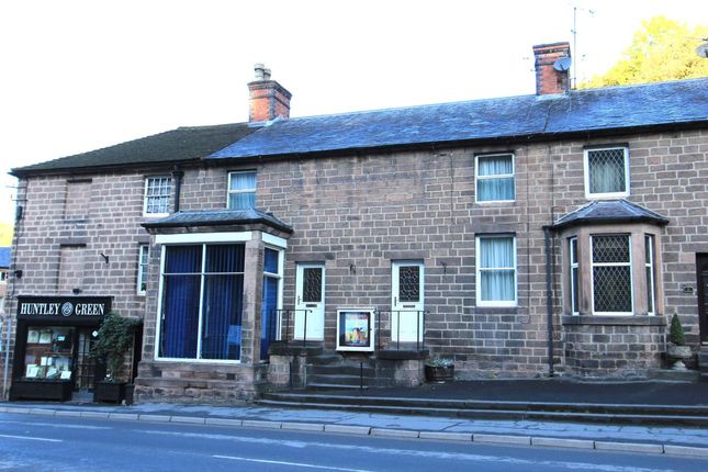 4 bed terraced house