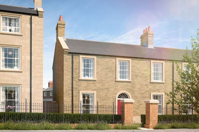 The Waldridge at Hedworths Green at... 4 bed semi