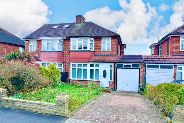 Beverley Drive, Edgware HA8 3 bed semi