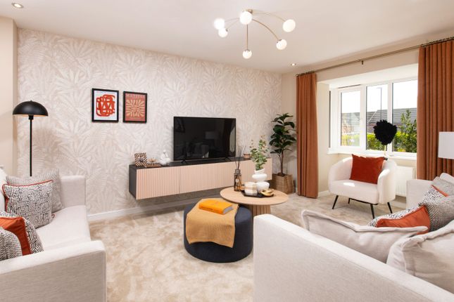 The Chandler at Holbrook Park... 3 bed detached house for sale