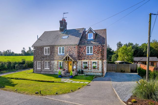 4 bedroom semi-detached house for sale