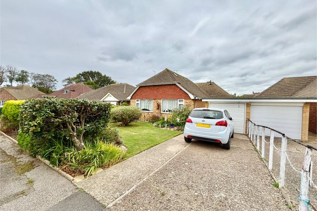 2 bed detached bungalow