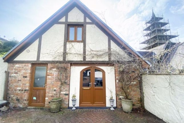 Parsons Lodge, Parsons Lane, Tonna... 3 bed detached house for sale