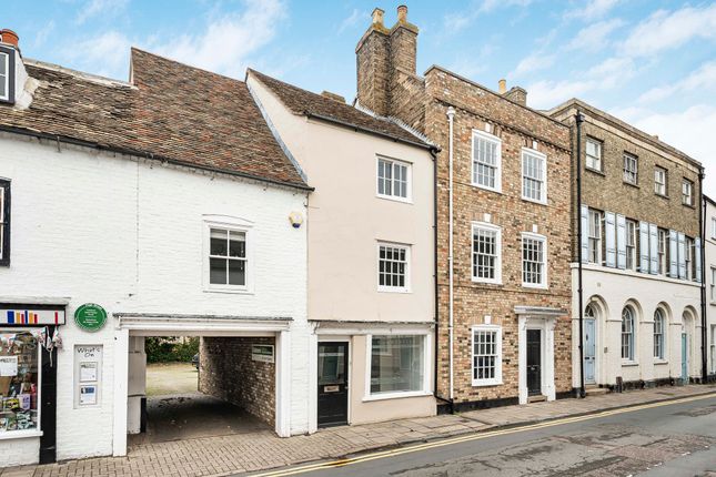 High Street, Huntingdon, Cambridgeshire. Land for sale