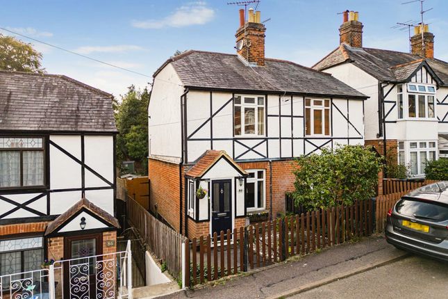 Nursery Road, Bishop's Stortford CM23 2 bed semi