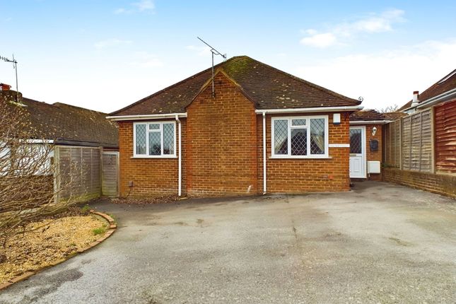 St. James Avenue, Lancing 3 bed detached bungalow for sale