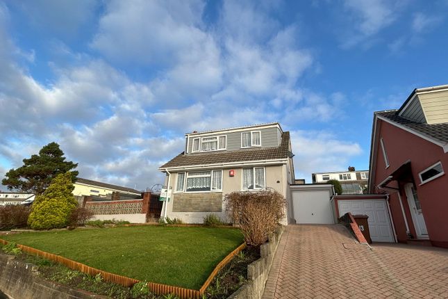 Dudley Gardens, Plymouth PL6 3 bed detached house for sale