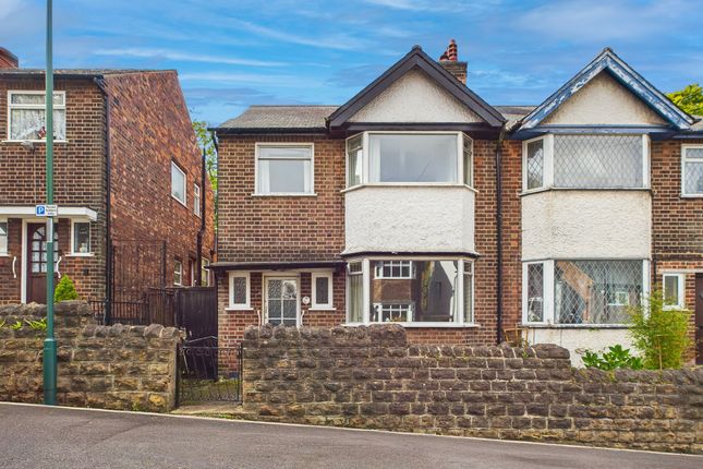 St. Judes Avenue, Nottingham 3 bed semi