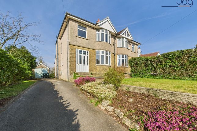 Manor Lane | impressive plot with... 3 bed semi