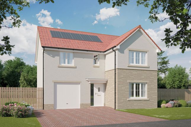 The Moray at Eastview, Main Street ML2 4 bed detached house for sale