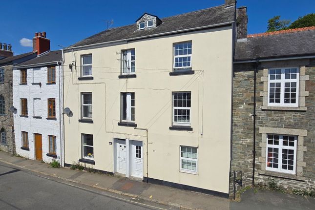 Ford Street, Tavistock PL19 4 bed terraced house for sale