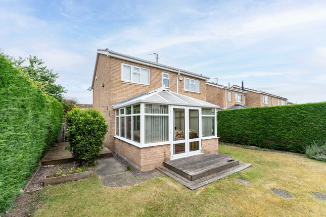 Carron Crescent, York YO24 3 bed detached house for sale